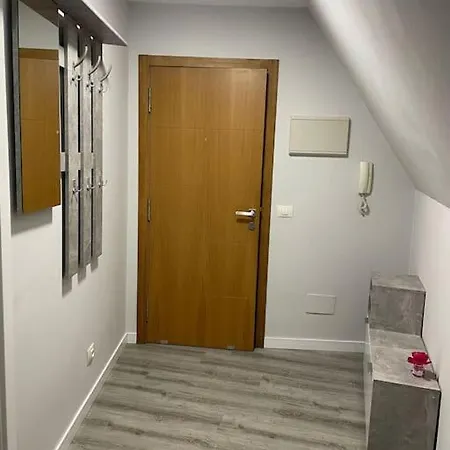 Apartamento Silgar Primera Linea Sanxenxo