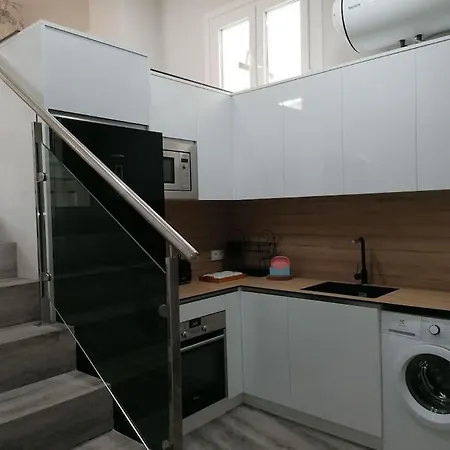 Silgar Primera Linea Apartamento *