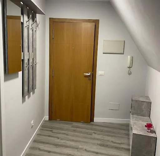 Διαμέρισμα Silgar Primera Linea Sanxenxo